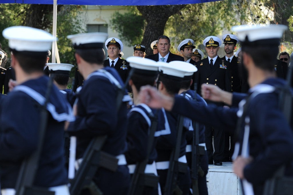 Π. Καμμένος: «Είμαστε έτοιμοι να υπερασπιστούμε τα όσια και τα ιερά της πατρίδας μας, οποτεδήποτε χρειαστεί»